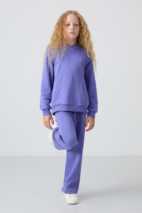Jeugd Katoen-Polyester Pyjama Set - Image 4