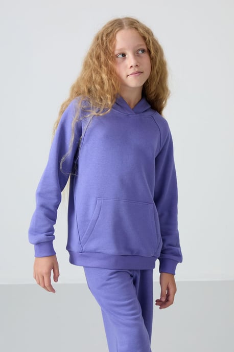 Jeugd Katoen-Polyester Pyjama Set - Image 5