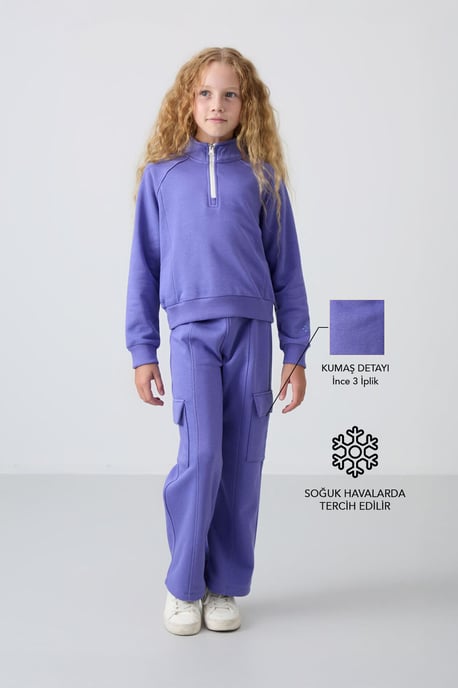 Jeugd Katoen-Polyester Pyjama Set - Image 1