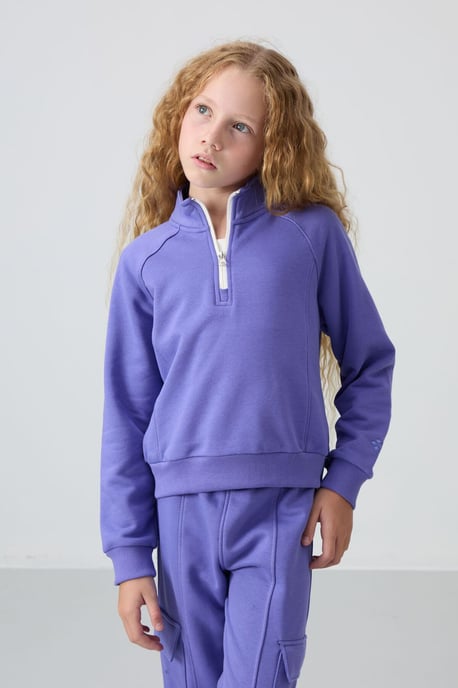 Jeugd Katoen-Polyester Pyjama Set - Image 2