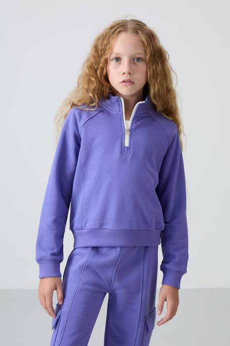 Jeugd Katoen-Polyester Pyjama Set - Image 4