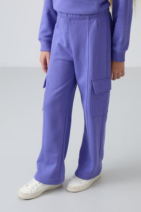 Jeugd Katoen-Polyester Pyjama Set - Image 5