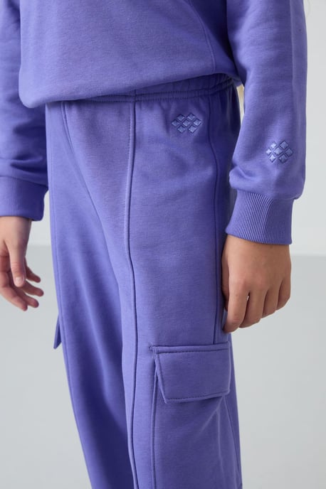 Jeugd Katoen-Polyester Pyjama Set - Image 6