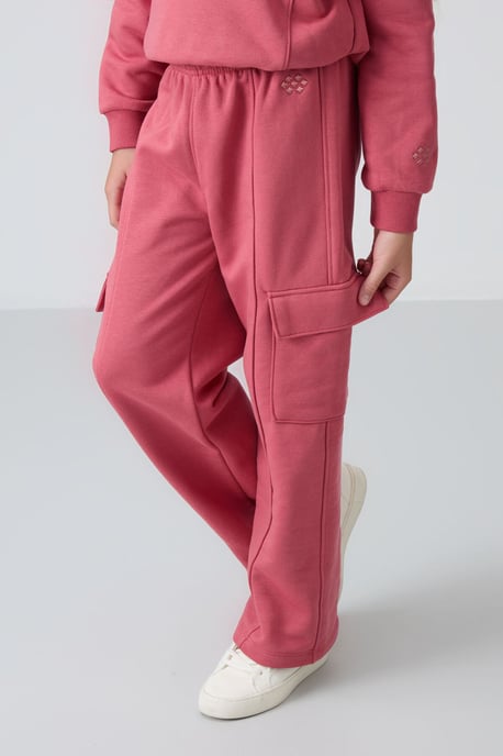 Jeugd Katoen-Polyester Pyjama Set - Image 4