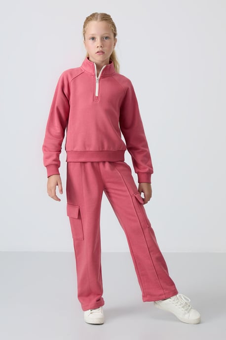 Jeugd Katoen-Polyester Pyjama Set - Image 5