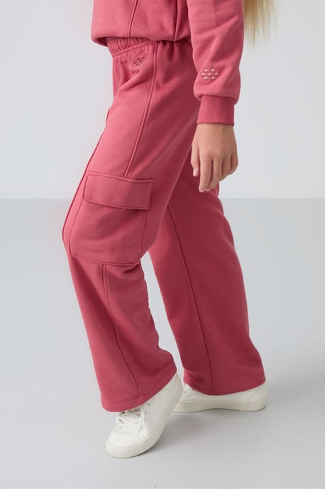 Jeugd Katoen-Polyester Pyjama Set - Image 6