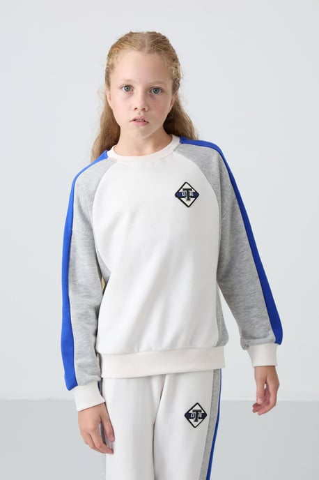Jeugd Katoenen Mix Pyjama Set - Image 2