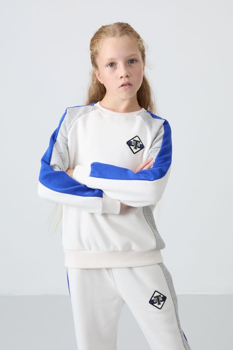 Jeugd Katoenen Mix Pyjama Set - Image 4