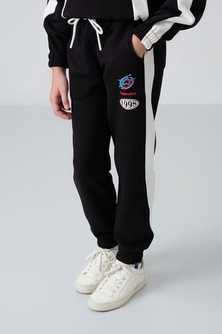Jeugd Katoenen Mix Pyjama Set - Image 4