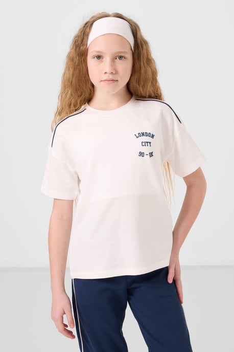 Jongeren Katoenmix Pyjamapakket - Image 3