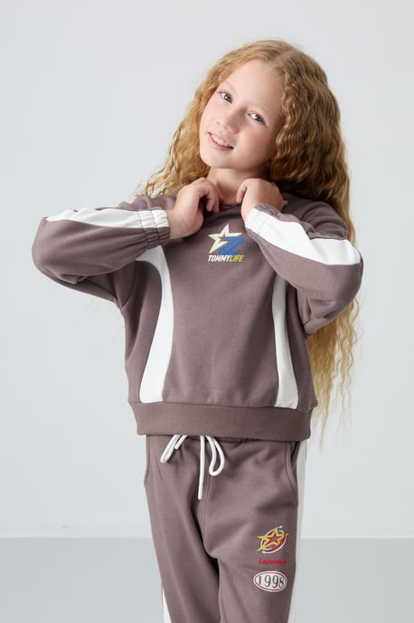 Jeugd Katoenen Mix Pyjama Set - Image 2