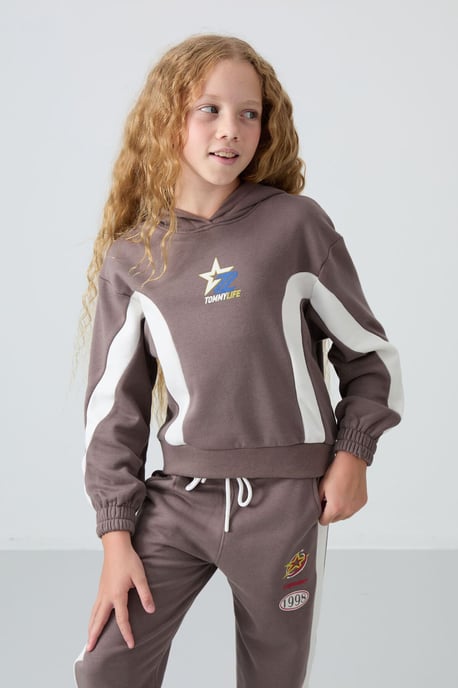 Jeugd Katoenen Mix Pyjama Set - Image 4