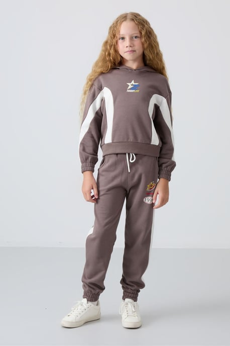Jeugd Katoenen Mix Pyjama Set - Image 6