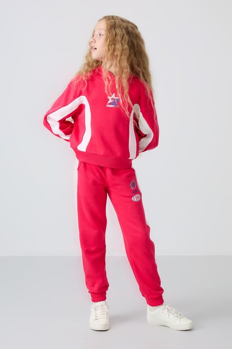 Jeugd Katoenen Mix Pyjama Set - Image 3