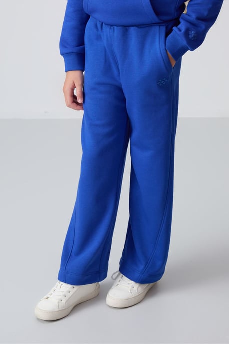 Jeugd Katoen-Polyester Pyjama Set - Image 4
