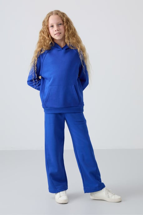 Jeugd Katoen-Polyester Pyjama Set - Image 6