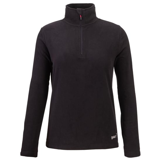 Gelert Microfleece-top voor dames (Zwart) - Image 2