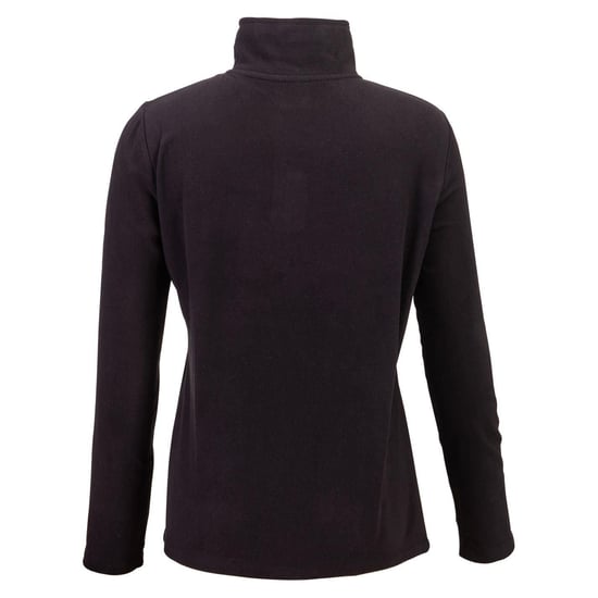 Gelert Microfleece-top voor dames (Zwart) - Image 3