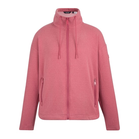 Regatta Dames/Dames Ashlynn gebreide fleece jas (Leisteen) - Image 2