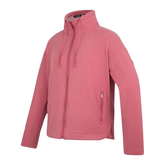 Regatta Dames/Dames Ashlynn gebreide fleece jas (Leisteen) - Image 4