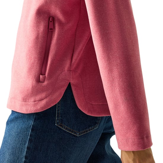 Regatta Dames/Dames Ashlynn gebreide fleece jas (Leisteen) - Image 5