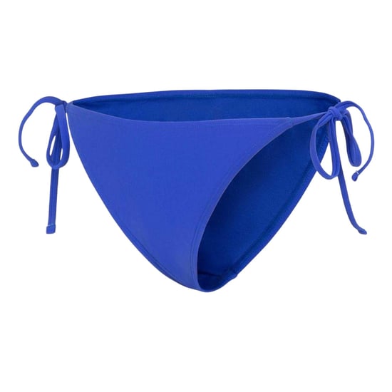 SoulCal Dames/Dames Effen Bikinibroekje met zijbandje (Blauw) - Image 3