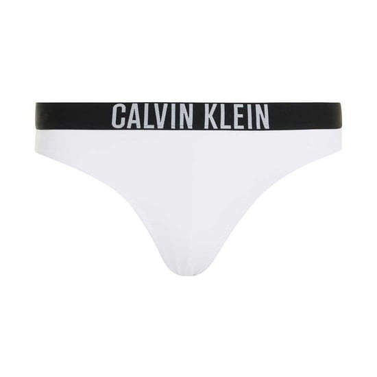 Calvin Klein Klassieke effen bikinibroekjes voor dames (Wit) - Image 2