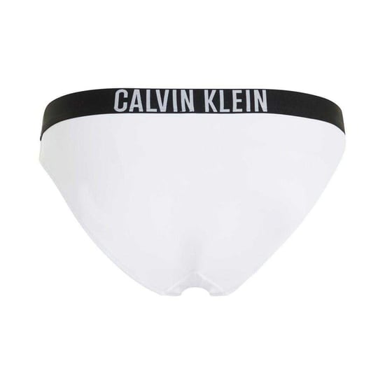 Calvin Klein Klassieke effen bikinibroekjes voor dames (Wit) - Image 3