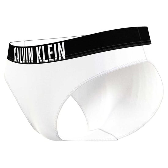 Calvin Klein Klassieke effen bikinibroekjes voor dames (Wit) - Image 4