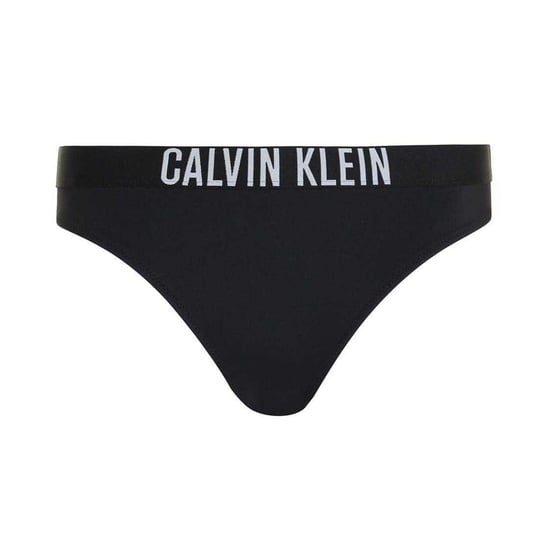 Calvin Klein Klassieke effen bikinibroekjes voor dames (Zwart) - Image 2