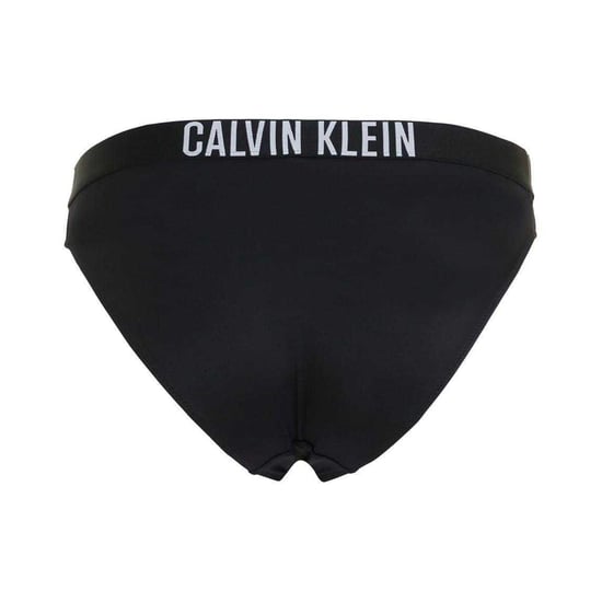 Calvin Klein Klassieke effen bikinibroekjes voor dames (Zwart) - Image 3