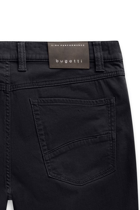 Bugatti Herren Vrijetijdsbroek met Flexcity Performance Stretch - Image 3