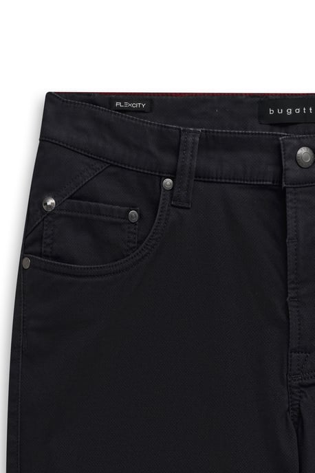 Bugatti Herren Vrijetijdsbroek met Flexcity Performance Stretch - Image 4