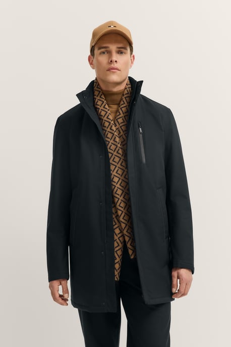 Bugatti Herren Regenjas Modern Fit waterdicht en ademend - Image 1