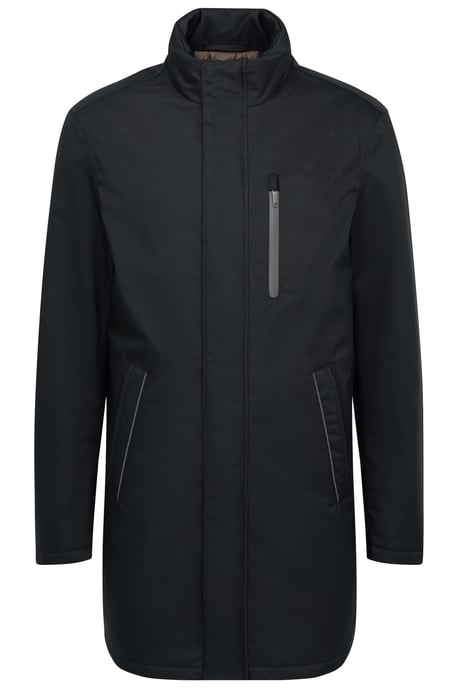 Bugatti Herren Regenjas Modern Fit waterdicht en ademend - Image 3