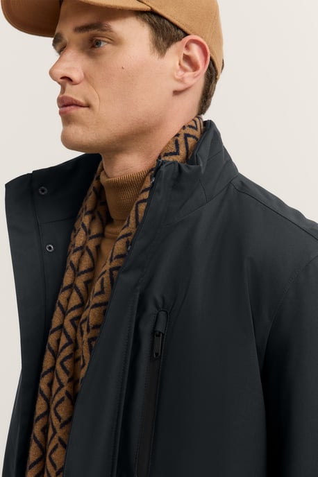 Bugatti Herren Regenjas Modern Fit waterdicht en ademend - Image 5