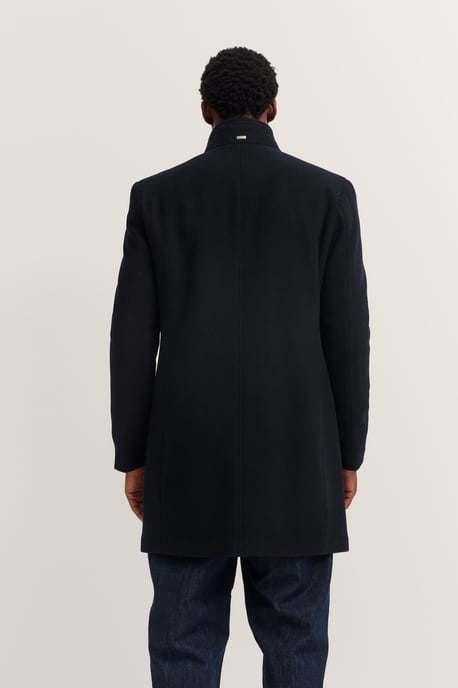 Bugatti Herren Staande kraagjas Modern Fit met Flexcity Stretch-inzetstukken - Image 2