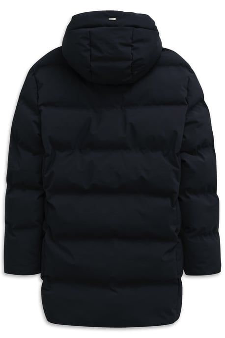 Bugatti Herren Gewatteerde parka, waterdicht, ademend en met capuchon - Image 2