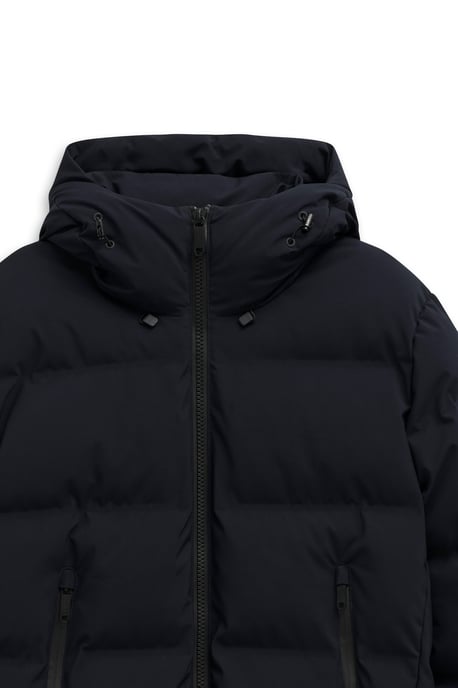 Bugatti Herren Gewatteerde parka, waterdicht, ademend en met capuchon - Image 3