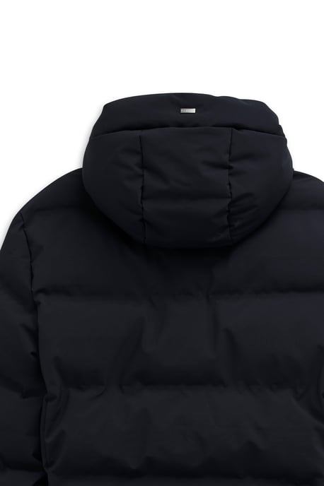 Bugatti Herren Gewatteerde parka, waterdicht, ademend en met capuchon - Image 4
