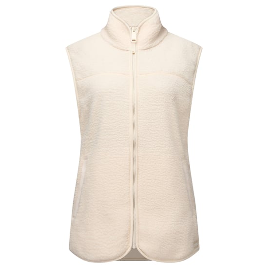 Regatta Dames/Dames Frankie Borg Bodywarmer (Lichte vanille) - Image 2
