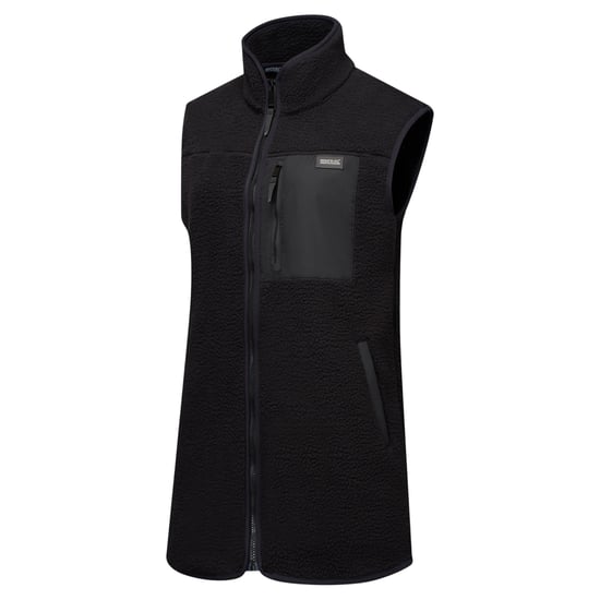 Regatta Dames/Dames Frankie Borg Bodywarmer (Zwart) - Image 5