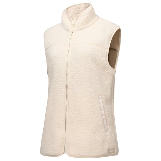 Regatta Dames/Dames Frankie Borg Bodywarmer (Lichte vanille) - Image 5