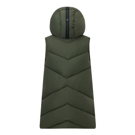 Regatta Merida-bodywarmer voor dames (Donkere Khaki) - Image 2