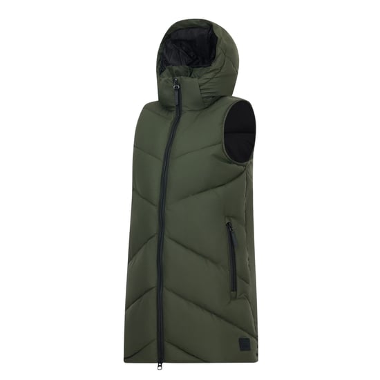 Regatta Merida-bodywarmer voor dames (Donkere Khaki) - Image 5