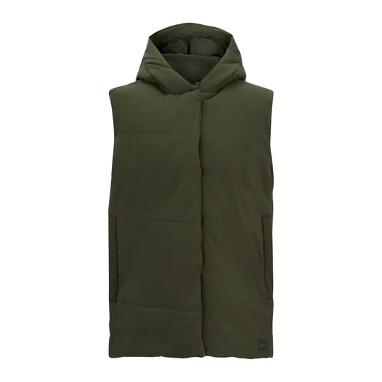 Regatta Nehiala-vest voor dames (Donkere Khaki) - Image 2