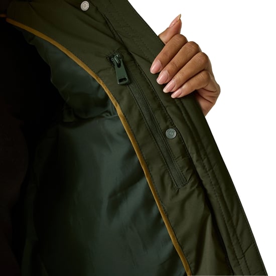 Regatta Nehiala-vest voor dames (Donkere Khaki) - Image 5