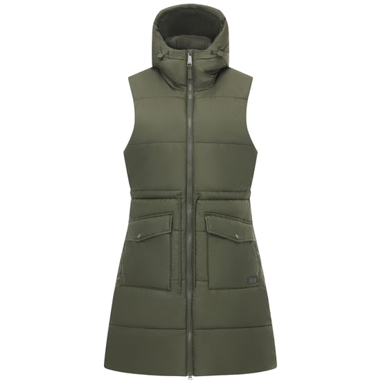 Regatta Aveline-bodywarmer voor dames (Donkere Khaki) - Image 2