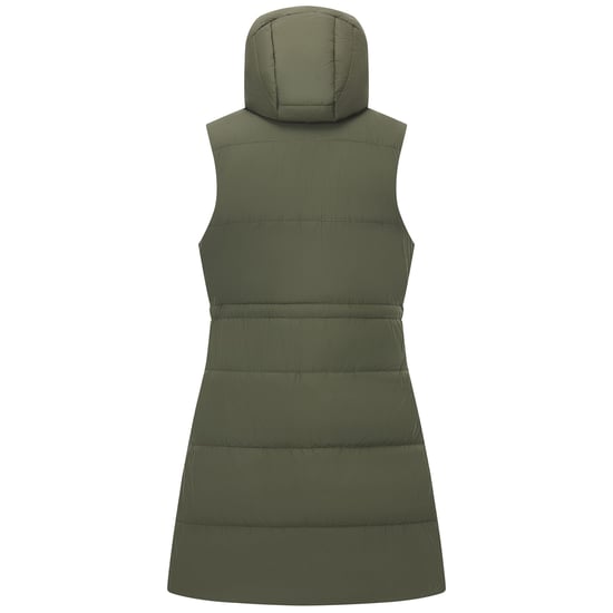 Regatta Aveline-bodywarmer voor dames (Donkere Khaki) - Image 3
