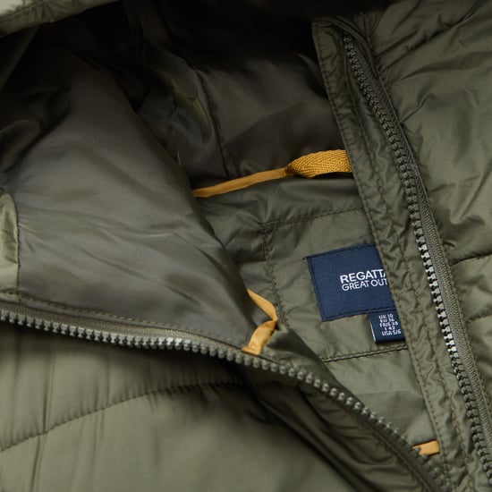 Regatta Aveline-bodywarmer voor dames (Donkere Khaki) - Image 6